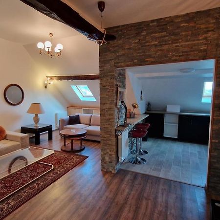 La Cigogne Apartman Château-Thierry Kültér fotó