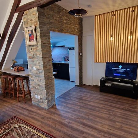 La Cigogne Apartman Château-Thierry Kültér fotó