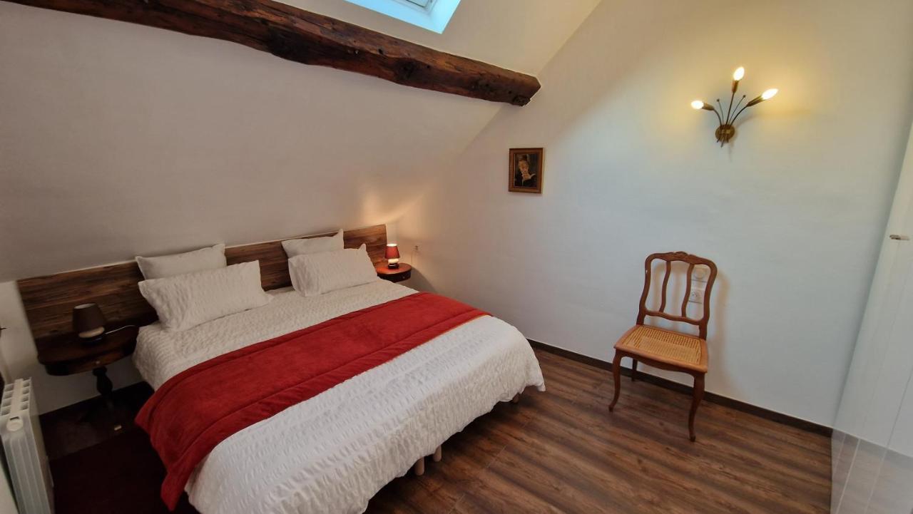 La Cigogne Apartman Château-Thierry Kültér fotó
