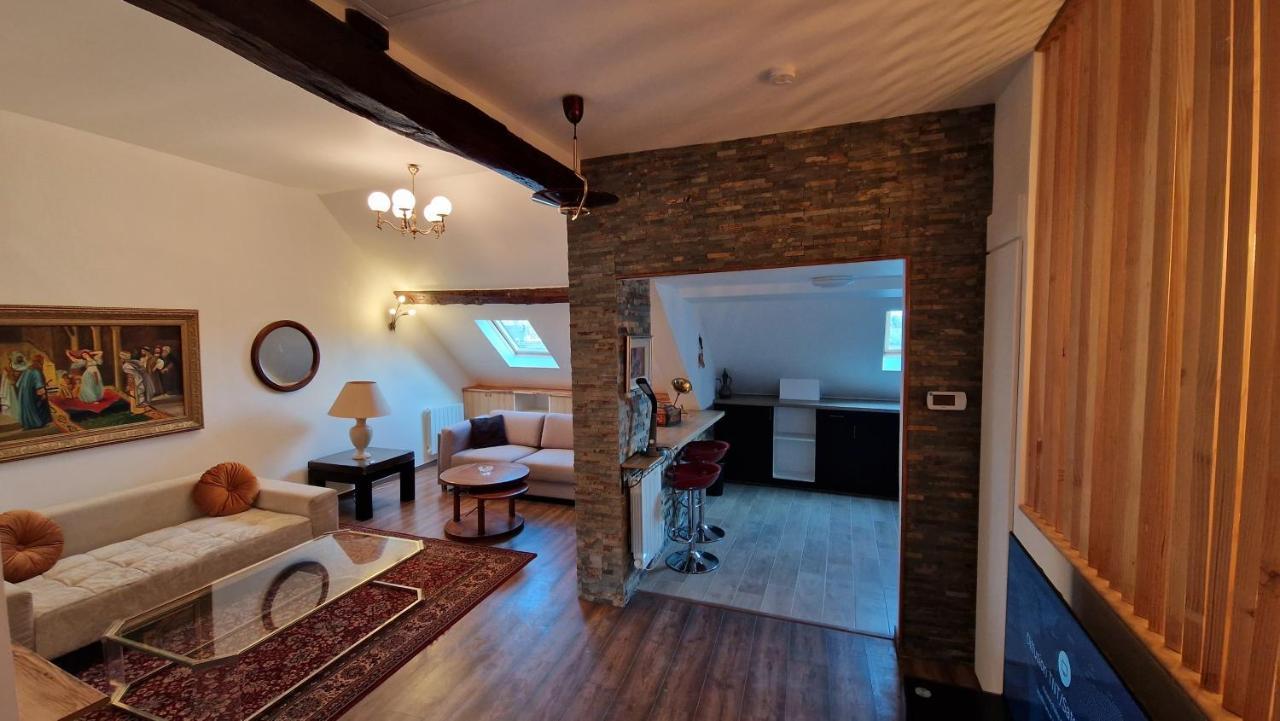 La Cigogne Apartman Château-Thierry Kültér fotó