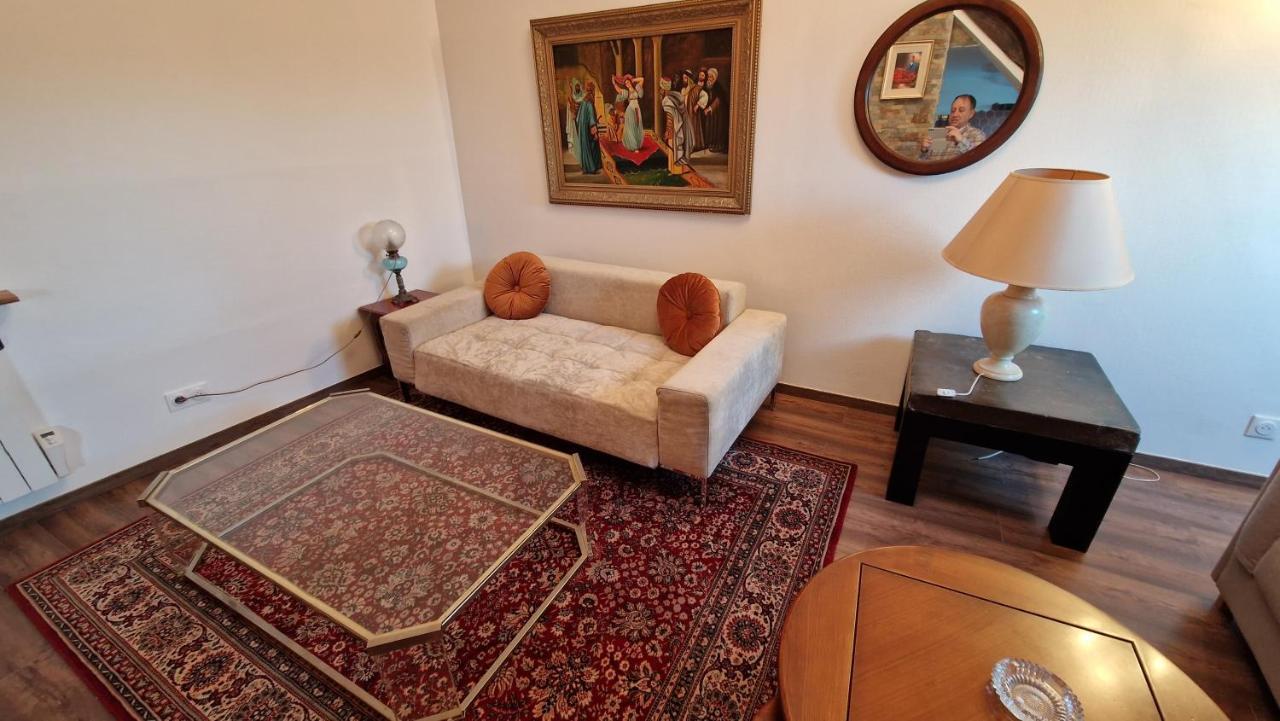 La Cigogne Apartman Château-Thierry Kültér fotó