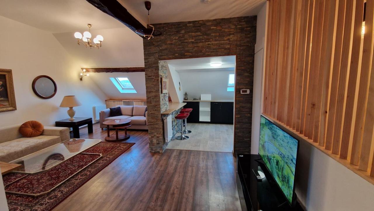 La Cigogne Apartman Château-Thierry Kültér fotó